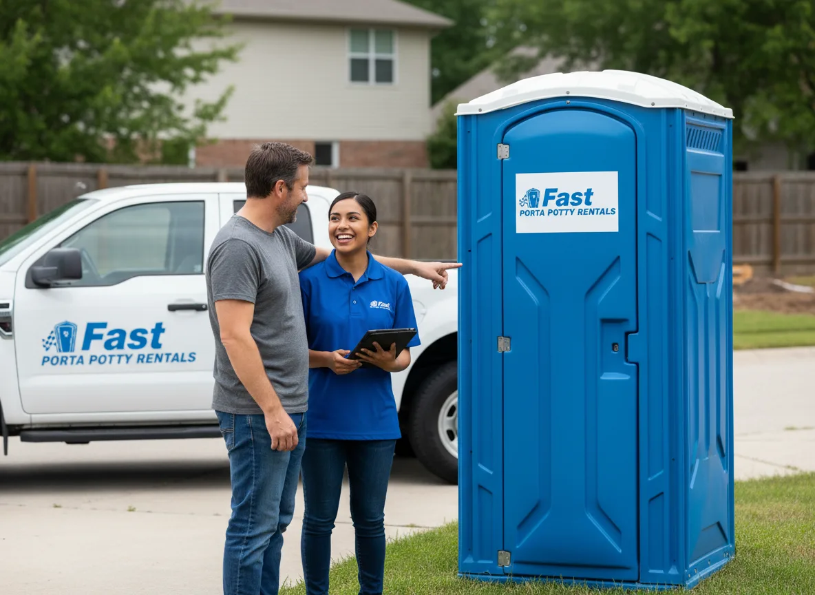 Standard Porta Potty Rentals Clover, SC FAQs